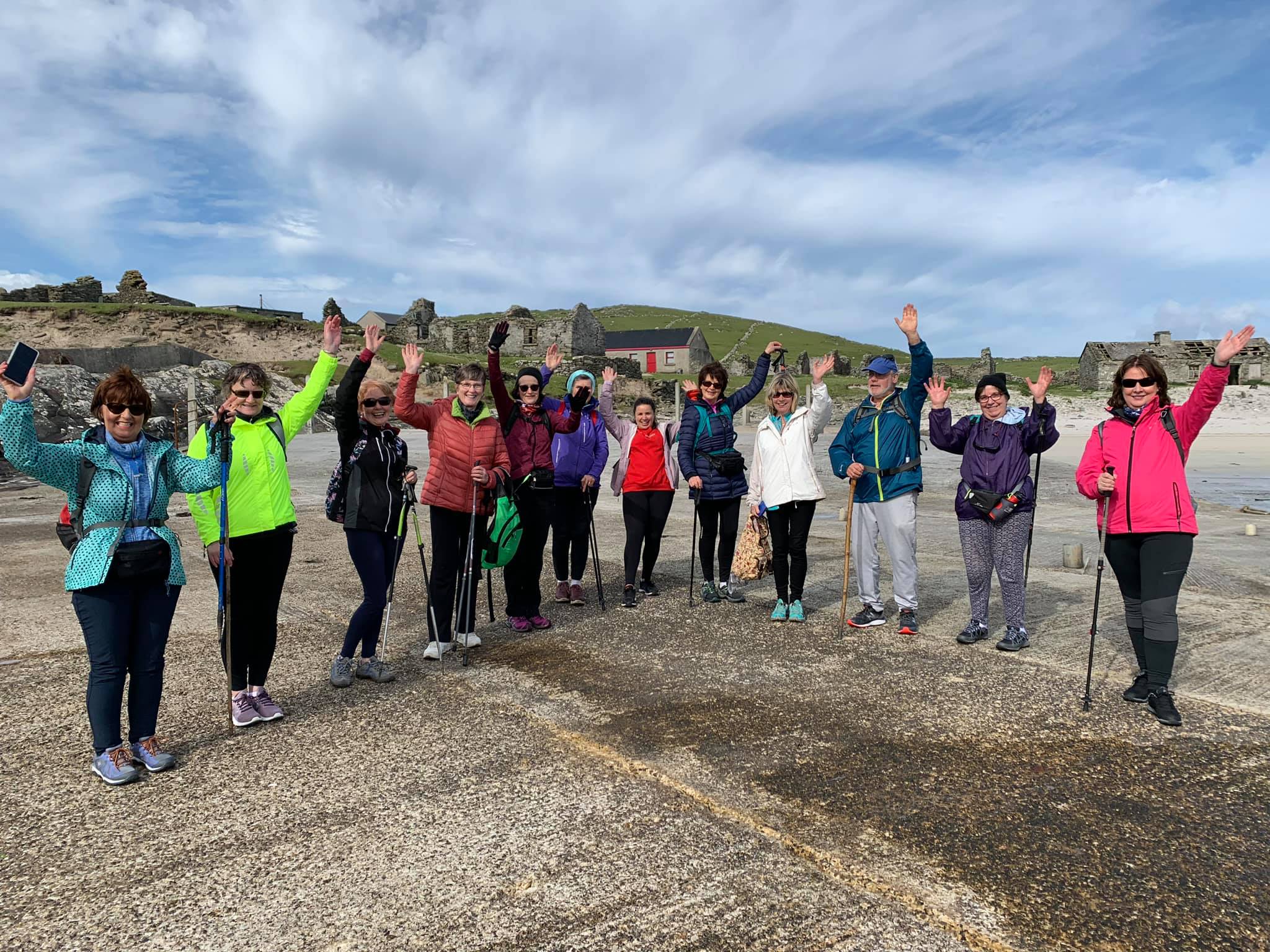inishkea guided tour